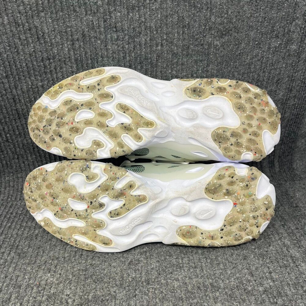 Nike React Presto Flyknit Recycled Canvas Pack Wh… - image 6